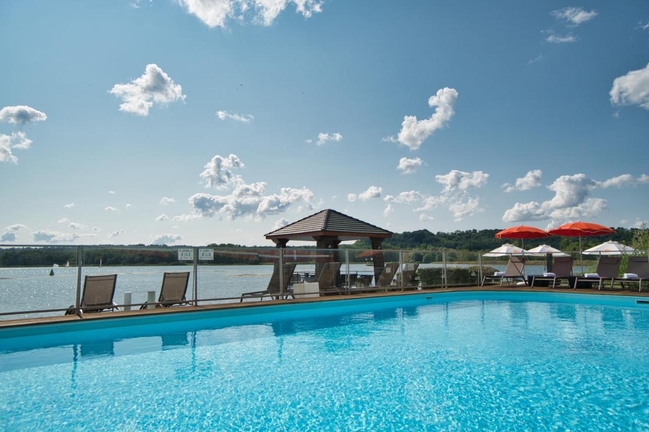 Hotel Du Golf De L'Ailette, The Originals Relais Chamouille Dış mekan fotoğraf