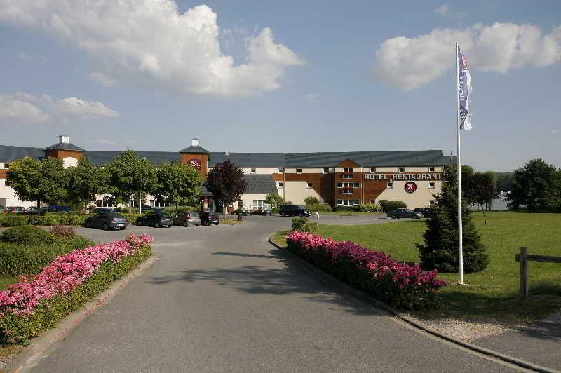 Hotel Du Golf De L'Ailette, The Originals Relais Chamouille Dış mekan fotoğraf